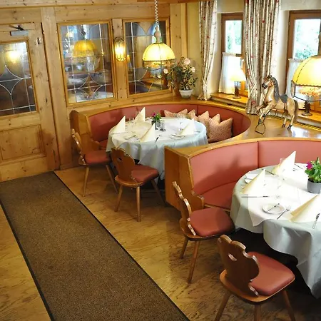 Restaurant Forstwirt Grasbrunn