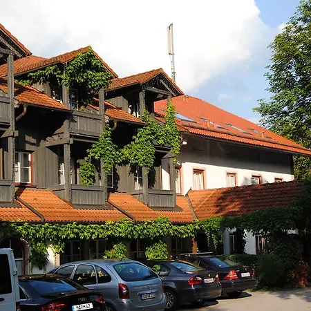 Restaurant Forstwirt 3*
