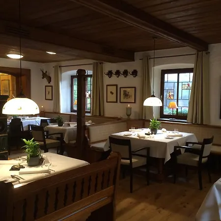 Restaurant Forstwirt Grasbrunn