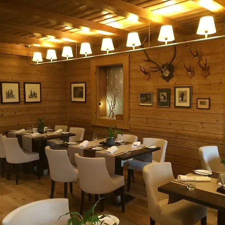 Hotel Restaurant Forstwirt