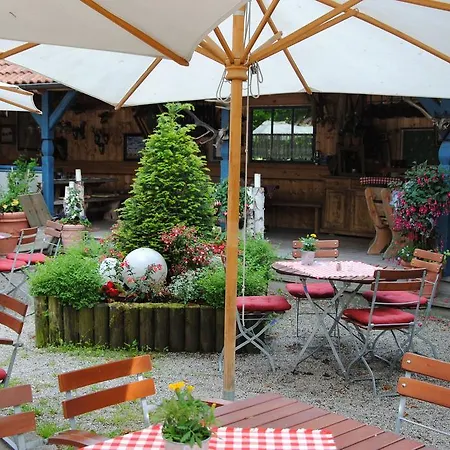Hotel Restaurant Forstwirt 3*