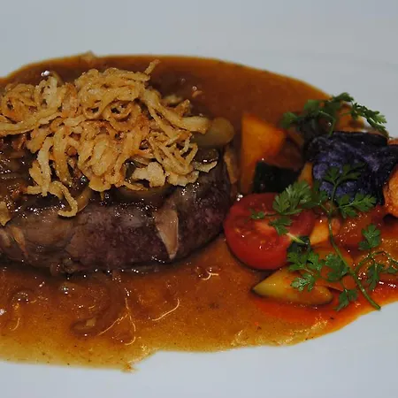 Restaurant Forstwirt Hotell Grasbrunn
