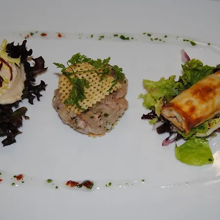 Restaurant Forstwirt Hotell