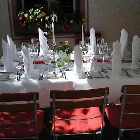 Hotell Restaurant Forstwirt