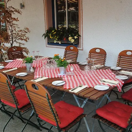 Hotell Restaurant Forstwirt Grasbrunn
