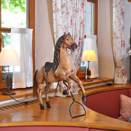 Restaurant Forstwirt Hotell