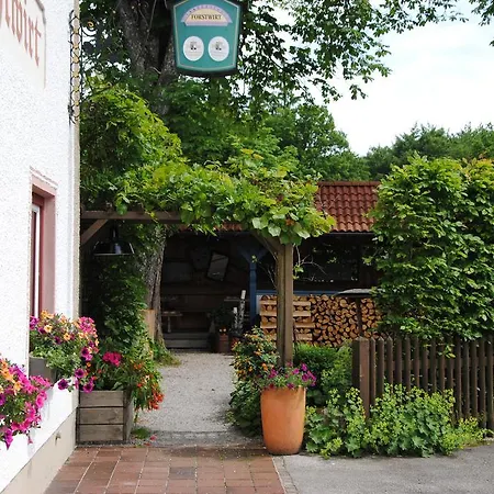 Hotell Restaurant Forstwirt Grasbrunn