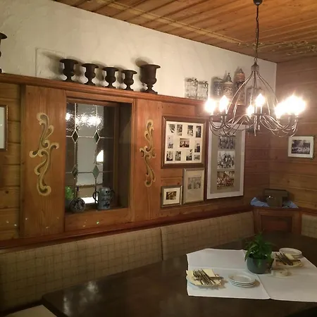 Hotell Restaurant Forstwirt