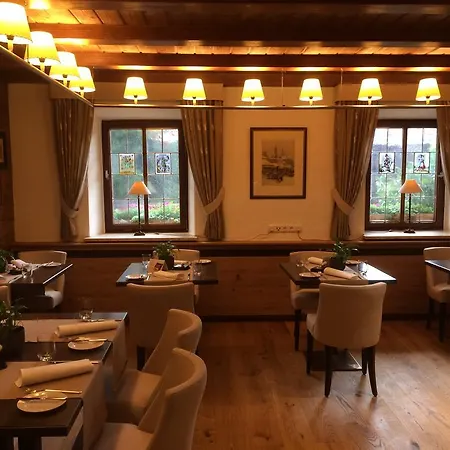 Restaurant Forstwirt Hotell