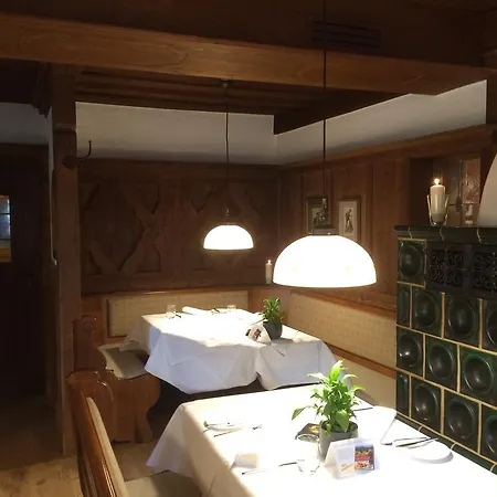 Hotel Restaurant Forstwirt 3*